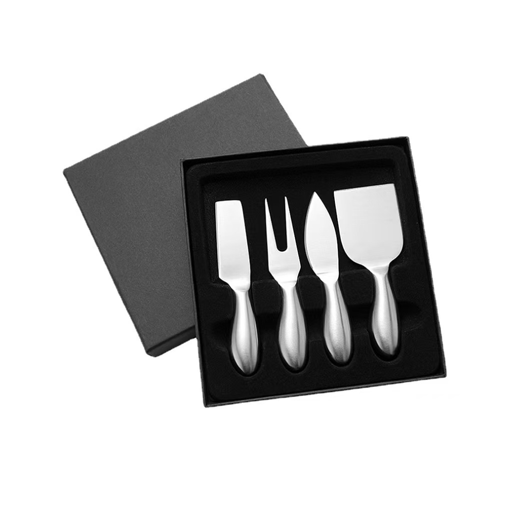 4-Piece Stainless St